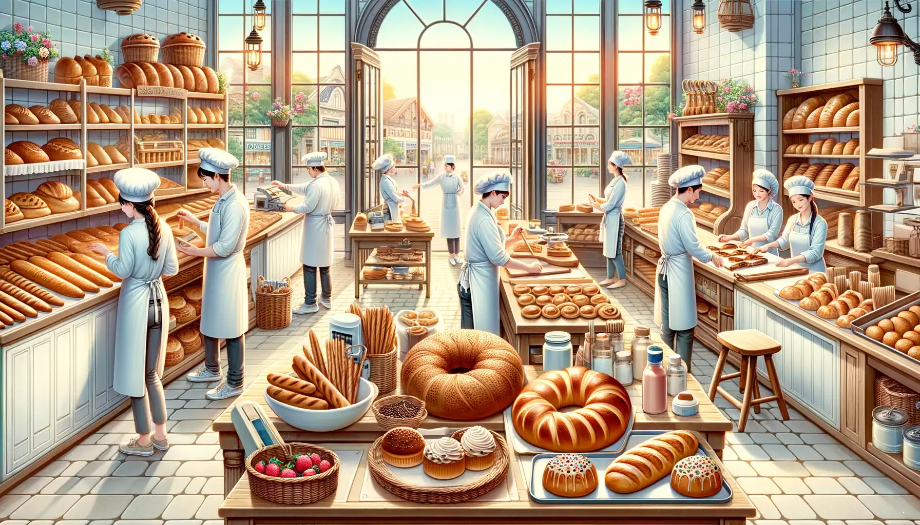 bakery