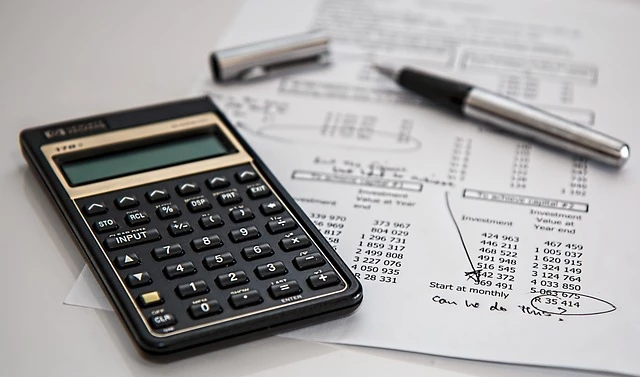 Ebit calculation