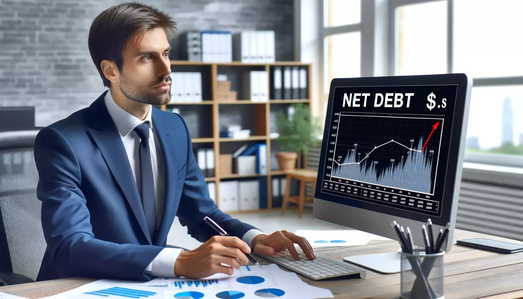 net debt analysis